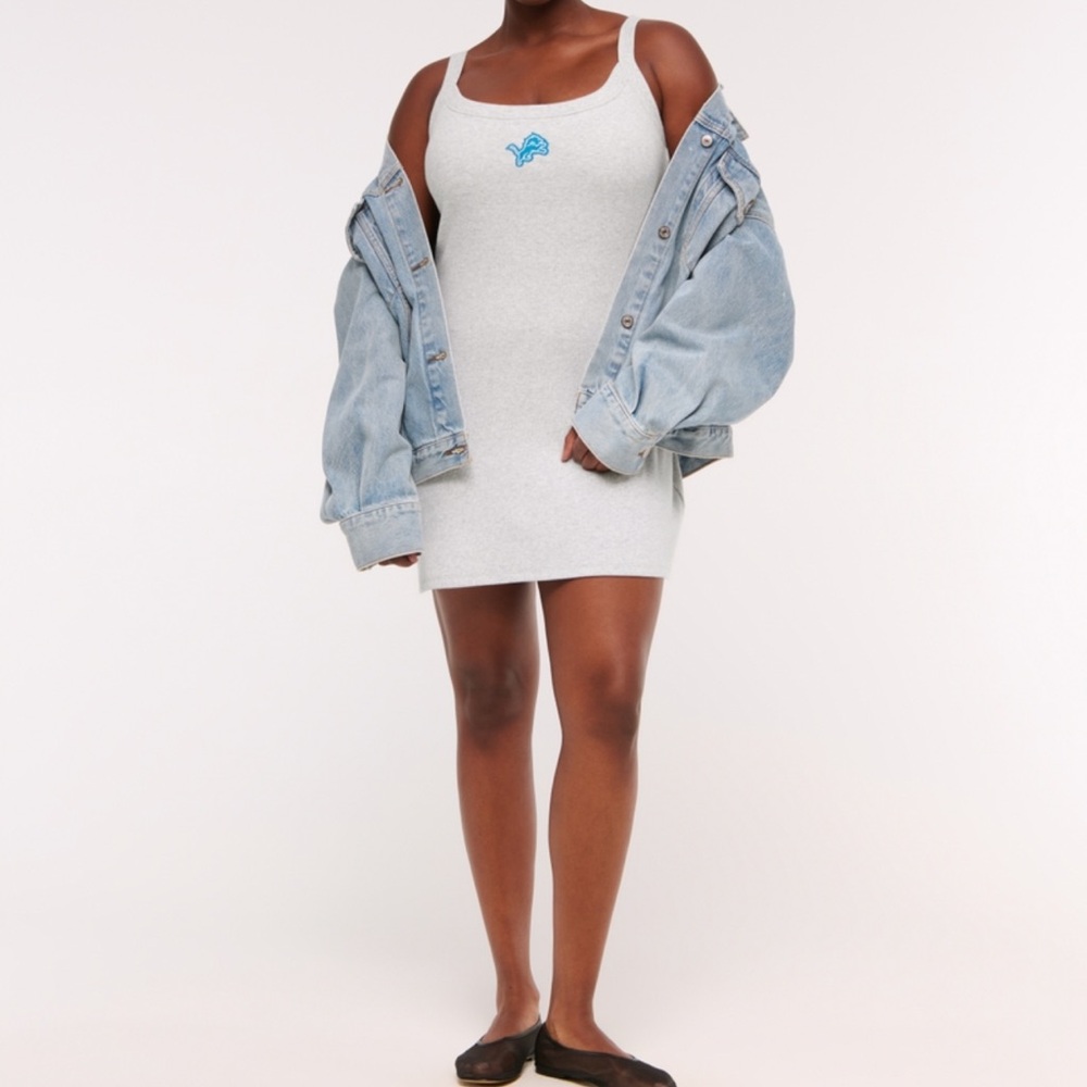 Abercrombie Detroit Lions Dress